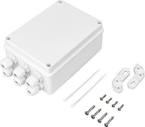 Przełącznik sieciowy BCS POWER BCS-xPoE6/S