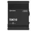 SWITCH PRZEMYSŁOWY TSW210 8-PORTOWY + SFP Teltonika