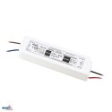Zasilacz elektroniczny LED hermetyczny IP67 12V 24W