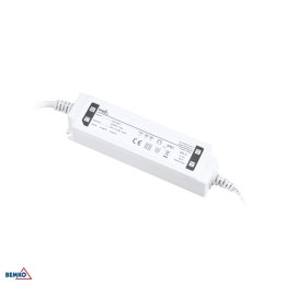 Zasilacz elektroniczny LED hermetyczny IP67 12V 60W