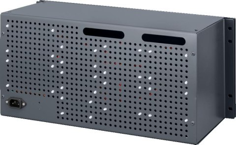 Zestaw do zasilania buforowego 17 odbiorników PoE BCS POWER BCS-UPS/IP16/E-S/RACK5U