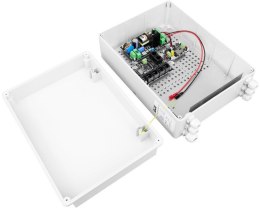 Zestaw do zasilania buforowego 5 odbiorników PoE BCS POWER BCS-UPS/IP4/Z/E-S