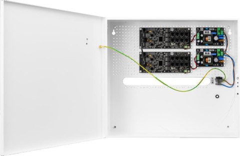 Zestaw do zasilania kamer IP BCS POWER BCS-IP16Gb/E-S
