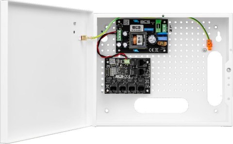 Zestaw do zasilania kamer IP BCS POWER BCS-IP4/E-S