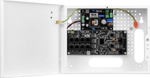 Zestaw do zasilania kamer IP BCS POWER BCS-IP8Gb/E-S/E