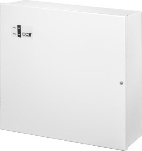 Zestaw do zasilania kamer IP BCS POWER BCS-IP8Gb/E-S