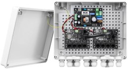 Zestaw do zasilania kamer IP BCS POWER BCS-IP8/Z/E-S