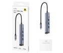 ADAPTER WIELOFUNKCYJNY USB-C UH605 CUDY