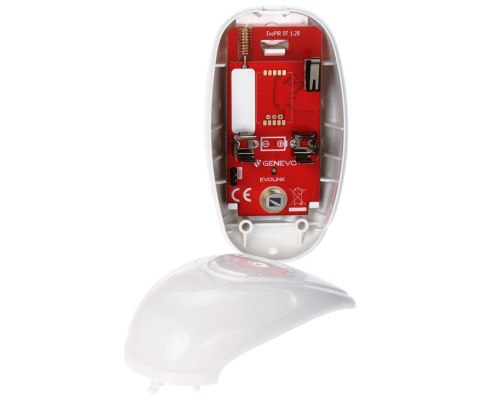 BEZPRZEWODOWA CZUJKA PIR EVOPIR-PET GENEVO
