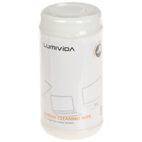 CHUSTECZKI DO CZYSZCZENIA EKRANÓW SC-4LV LUMIVIDA