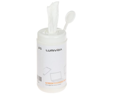 CHUSTECZKI DO CZYSZCZENIA EKRANÓW SC-4LV LUMIVIDA