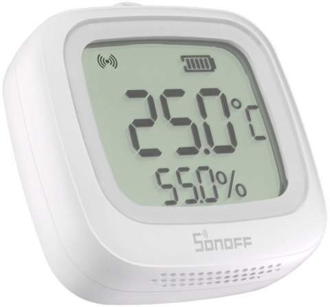 Czujnik temperatury i wilgotności SONOFF SNZB-02WD Zigbee LCD