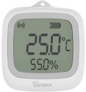Czujnik temperatury i wilgotności SONOFF SNZB-02WD Zigbee LCD