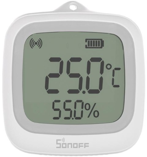 Czujnik temperatury i wilgotności SONOFF SNZB-02WD Zigbee LCD