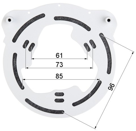 DASZEK OCHRONNY PFA200W DAHUA