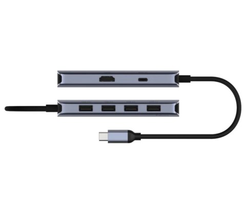 HUB USB 3.2 UH500 CUDY