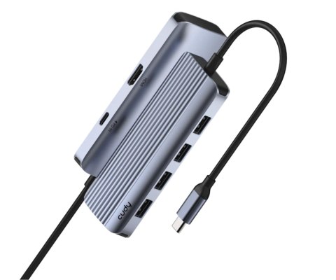 HUB USB 3.2 UH500 CUDY