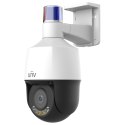 KAMERA IP OBROTOWA ZEWNĘTRZNA IPC6325LFW-AX5C-VG LightHunter Active Deterrence - 5 Mpx 2.7 ... 13.5 mm UNIVIEW