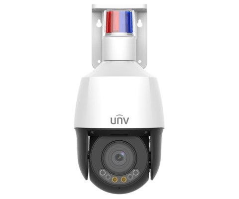 KAMERA IP OBROTOWA ZEWNĘTRZNA IPC6325LFW-AX5C-VG LightHunter Active Deterrence - 5 Mpx 2.7 ... 13.5 mm UNIVIEW