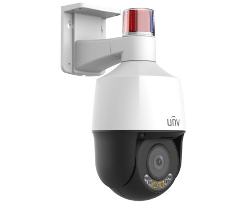 KAMERA IP OBROTOWA ZEWNĘTRZNA IPC6325LFW-AX5C-VG LightHunter Active Deterrence - 5 Mpx 2.7 ... 13.5 mm UNIVIEW