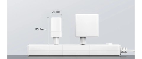 ŁADOWARKA SIECIOWA USB-C CH30_EU 30 W GaN CUDY