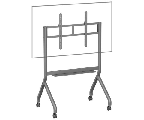 MOBILNY UCHWYT MONITORA BRATECK-TTF19-69FW BRATECK