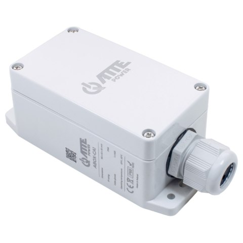 OBUDOWA TELETECHNICZNA ABOX-CA1 164 x 66 x 55 mm ATTE