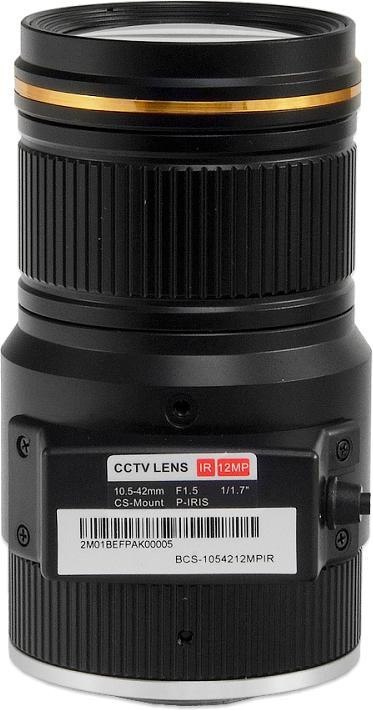 Obiektyw BCS LINE BCS-1054212MIR