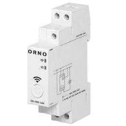 PROGRAMOWALNY MODUŁ PRZEKAŹNIKA OR-PRE-464 ORNO