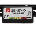 PRZEWÓD KOMUNIKACYJNY CUSB-PIN3 GENEVO