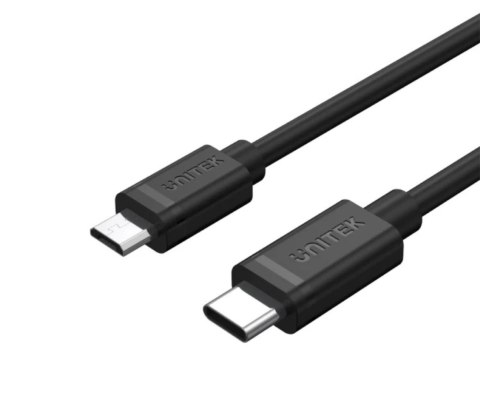 PRZEWÓD USB-W-MICRO/USB-C/1.0M-UNITEK 1 m UNITEK