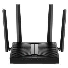 ROUTER AP3000D Wi-Fi 6 2.4 GHz, 5 GHz 574 Mb/s + 2402 Mb/s CUDY