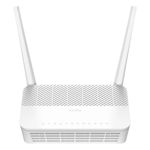 ROUTER GP1200V Wi-Fi 5 GPON/EPON 2.4 GHz, 5 GHz 300 Mb/s + 867 Mb/s CUDY