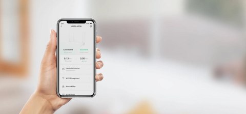 Router Imou HR12G dwuzakresowe Wi-Fi 2,4 GHz i 5 GHz