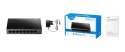 SWITCH GS108E 8-PORTOWY CUDY