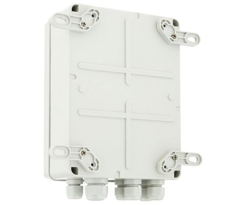 SWITCH POE IPB-5-10A-M2 5-PORTOWY ATTE