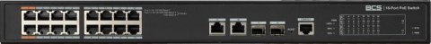 Switch BCS LINE BCS-L-SP1602G-2SFP-M(2)