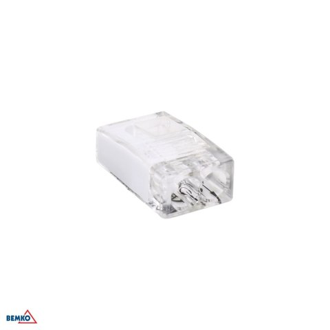 Szybkozłączka kompakt 0.5-2.5mm2 x 3 -100 szt.