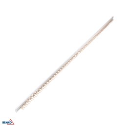 Szyna łączeniowa 3F TYP-U 10MM2 12 modułów