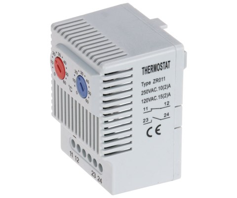 TERMOSTAT ZR-011-V2 DELTA NETWORK