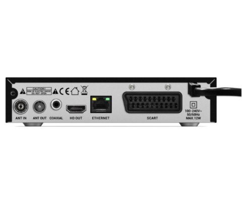 TUNER CYFROWY DVB-T/DVB-T2 FERG-ARIVA-T45 H.265/HEVC FERGUSON