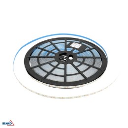 Taśma LED premium 12V DC 2835 6000LED/50M 9.2W/1M IP20 biała neutralna