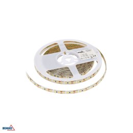 Taśma LED premium 12V DC 2835 600LED/5M 9.2W/1M IP65 biała neutralna