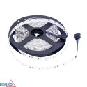 Taśma LED premium 12V DC COB 1600LED/5M 7W/1M IP20 biała ciepła