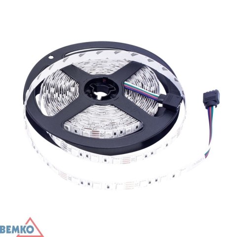 Taśma LED premium 12V DC COB 1600LED/5M 7W/1M IP20 biała ciepła