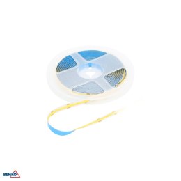 Taśma LED premium 12V DC COB 1600LED/5M 7W/1M IP20 biała zimna