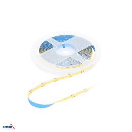 Taśma LED premium 24V DC COB 2400LED/5M 14W/1M IP20 biała neutralna