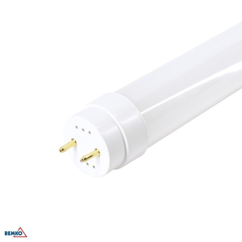 Tuba LED 230V T8 1500MM 22W 2350LM 4000K NW sztkło mleczne (karton 25szt.)