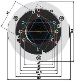 UCHWYT KAMERY BD-310