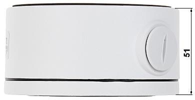 UCHWYT KAMERY BD-310